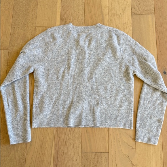 Z Supply Gray Women's Sweater - Picture 5 of 5